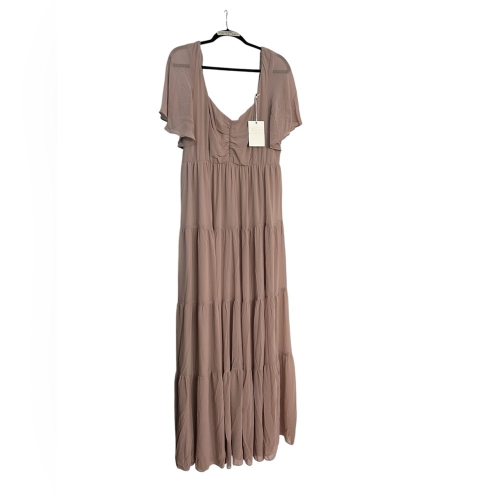 NWT! Show Me Your MuMu Nicole Maxi Dress - Picture 6 of 6